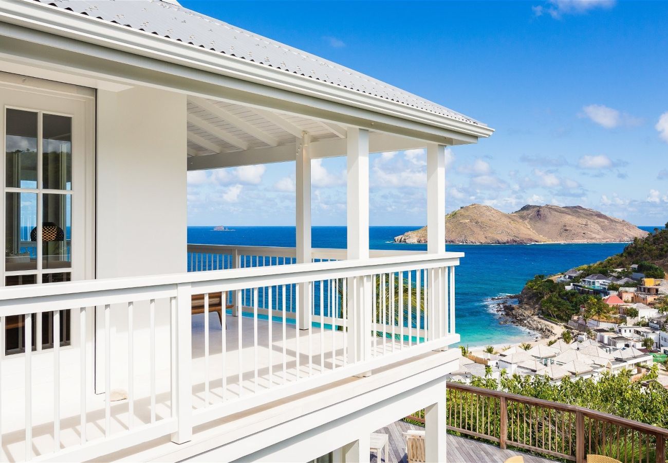 Villa à Saint Barthélemy - Villa Acai St Barth 3-bd