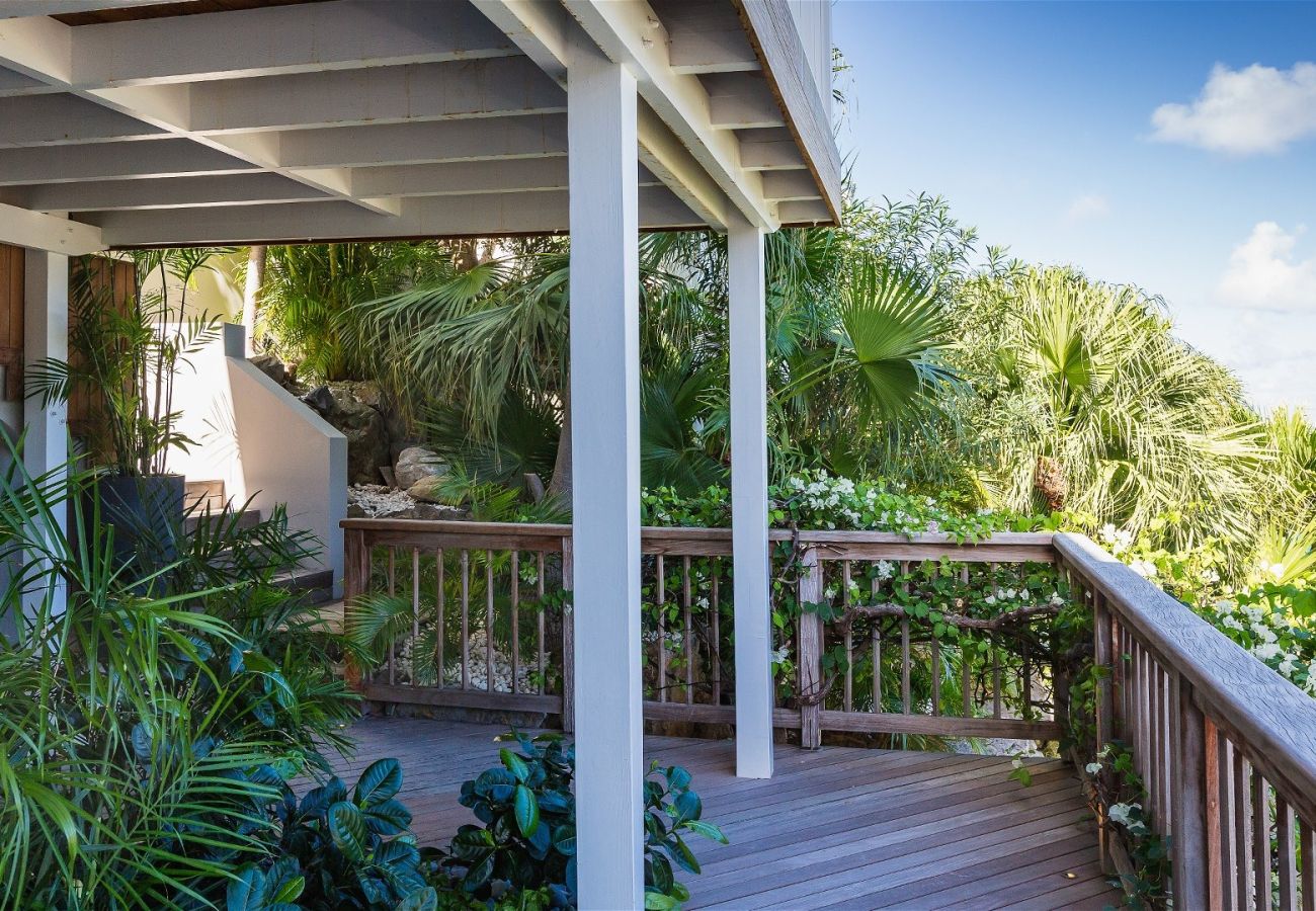 Villa à Saint Barthélemy - Villa Acai St Barth 3-bd