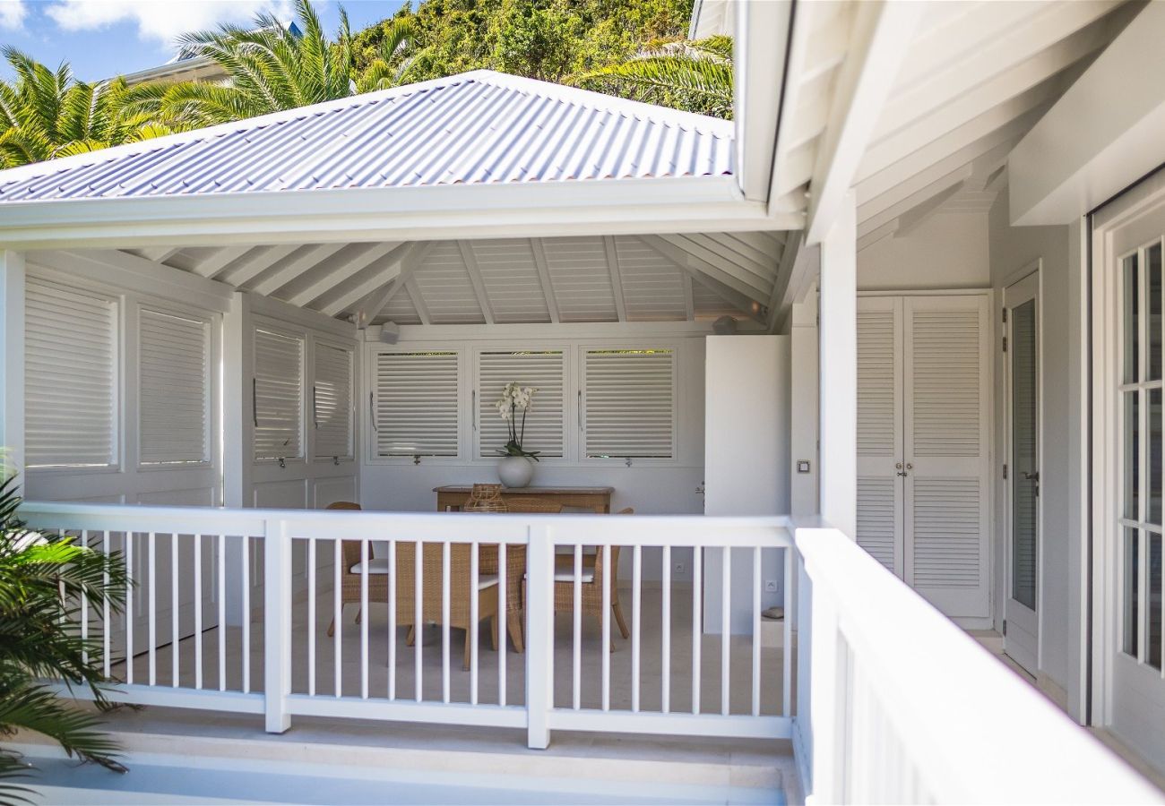 Villa à Saint Barthélemy - Villa Acai St Barth 3-bd