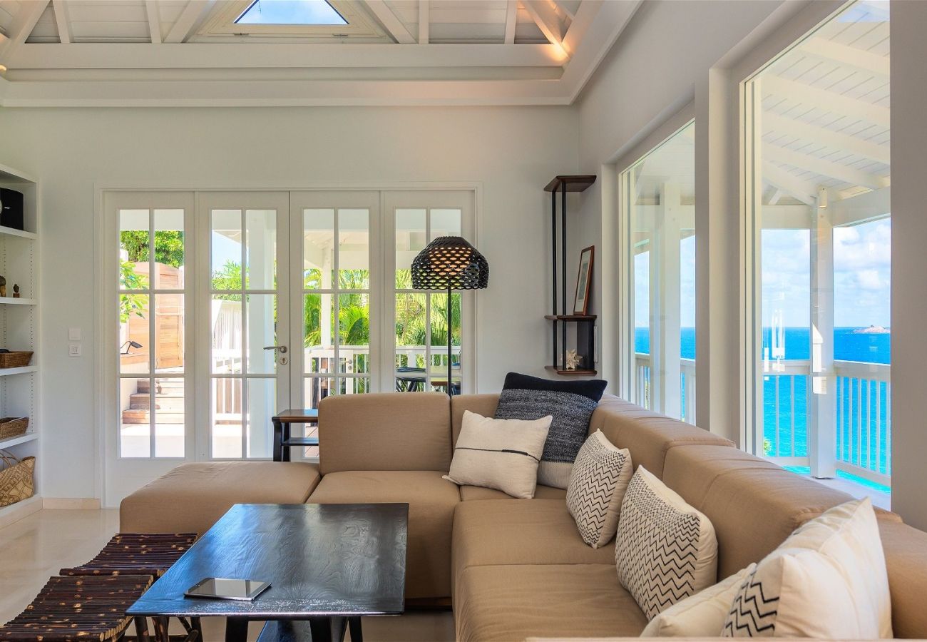 Villa à Saint Barthélemy - Villa Acai St Barth 3-bd