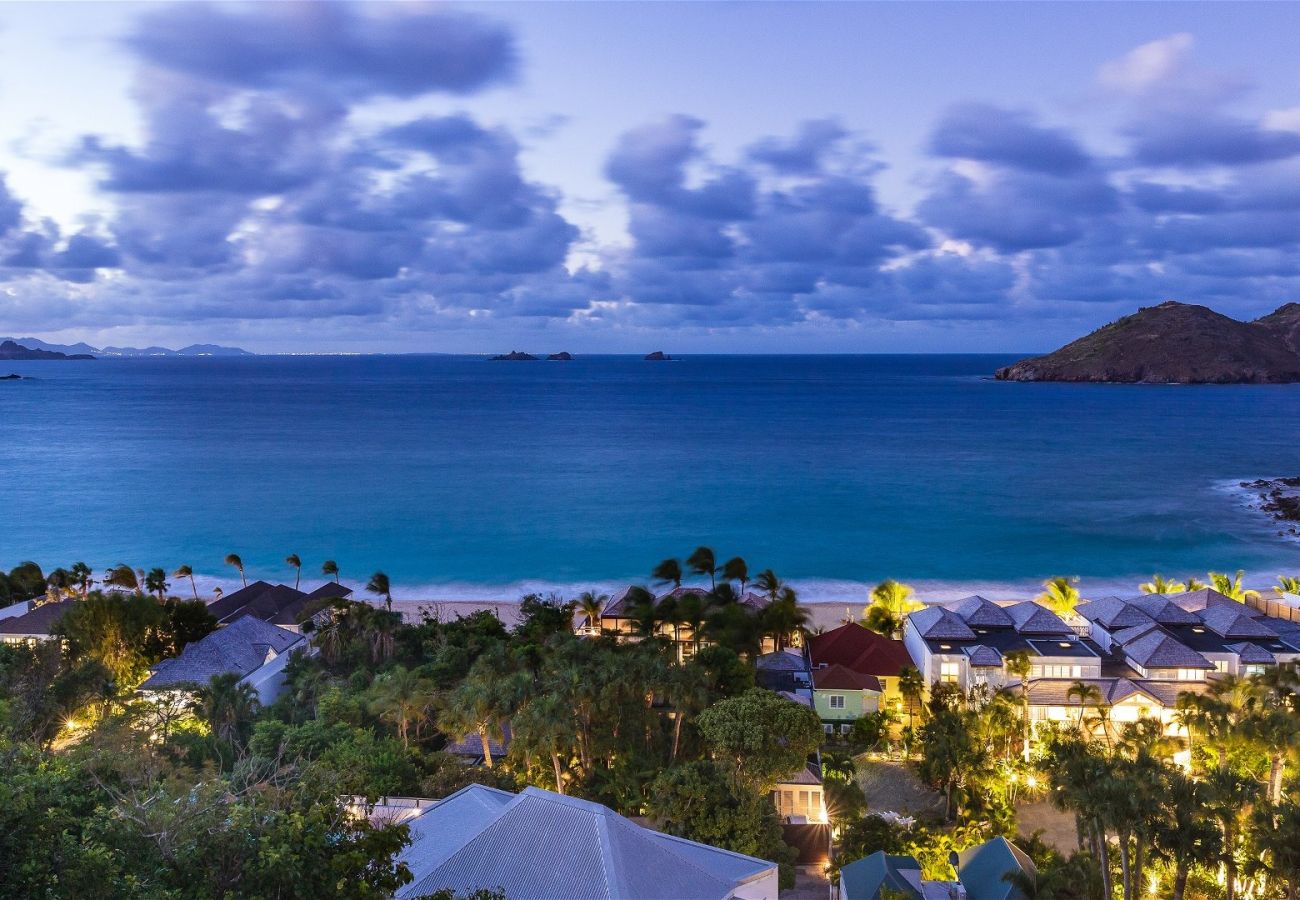 Villa à Saint Barthélemy - Villa Acai St Barth 3-bd