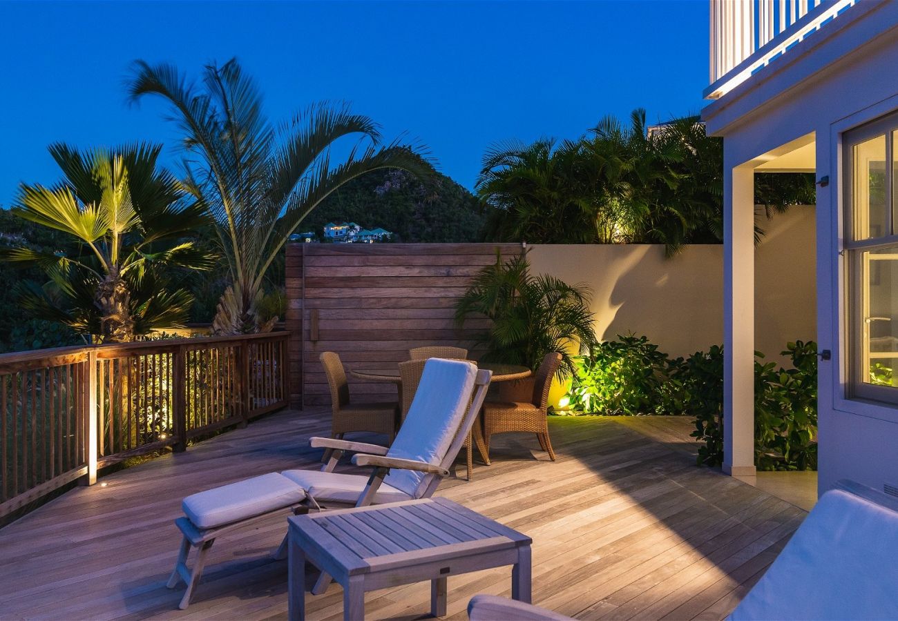 Villa à Saint Barthélemy - Villa Acai St Barth 3-bd