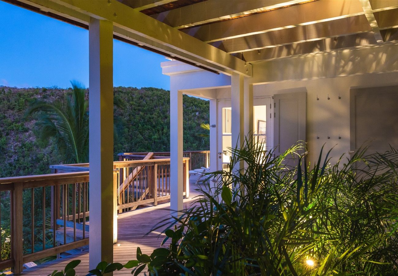 Villa à Saint Barthélemy - Villa Acai St Barth 3-bd