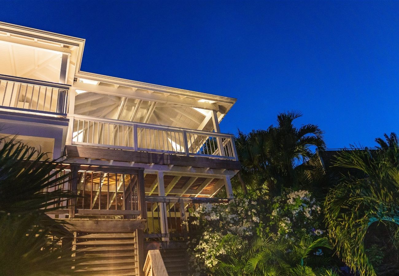 Villa à Saint Barthélemy - Villa Acai St Barth 3-bd