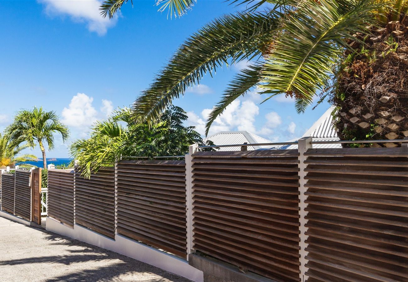Villa à Saint Barthélemy - Villa Acai St Barth 3-bd