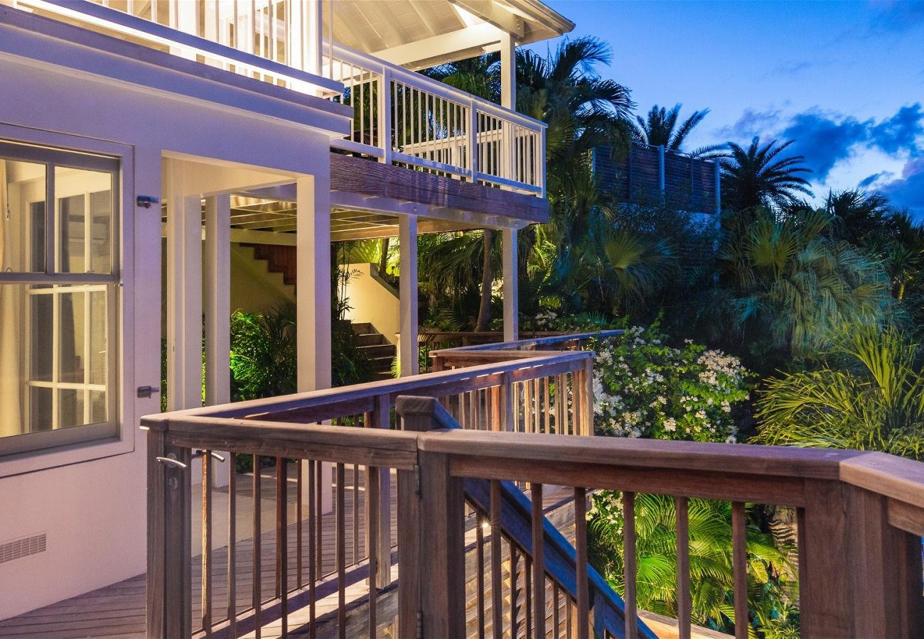 Villa à Saint Barthélemy - Villa Acai St Barth 3-bd