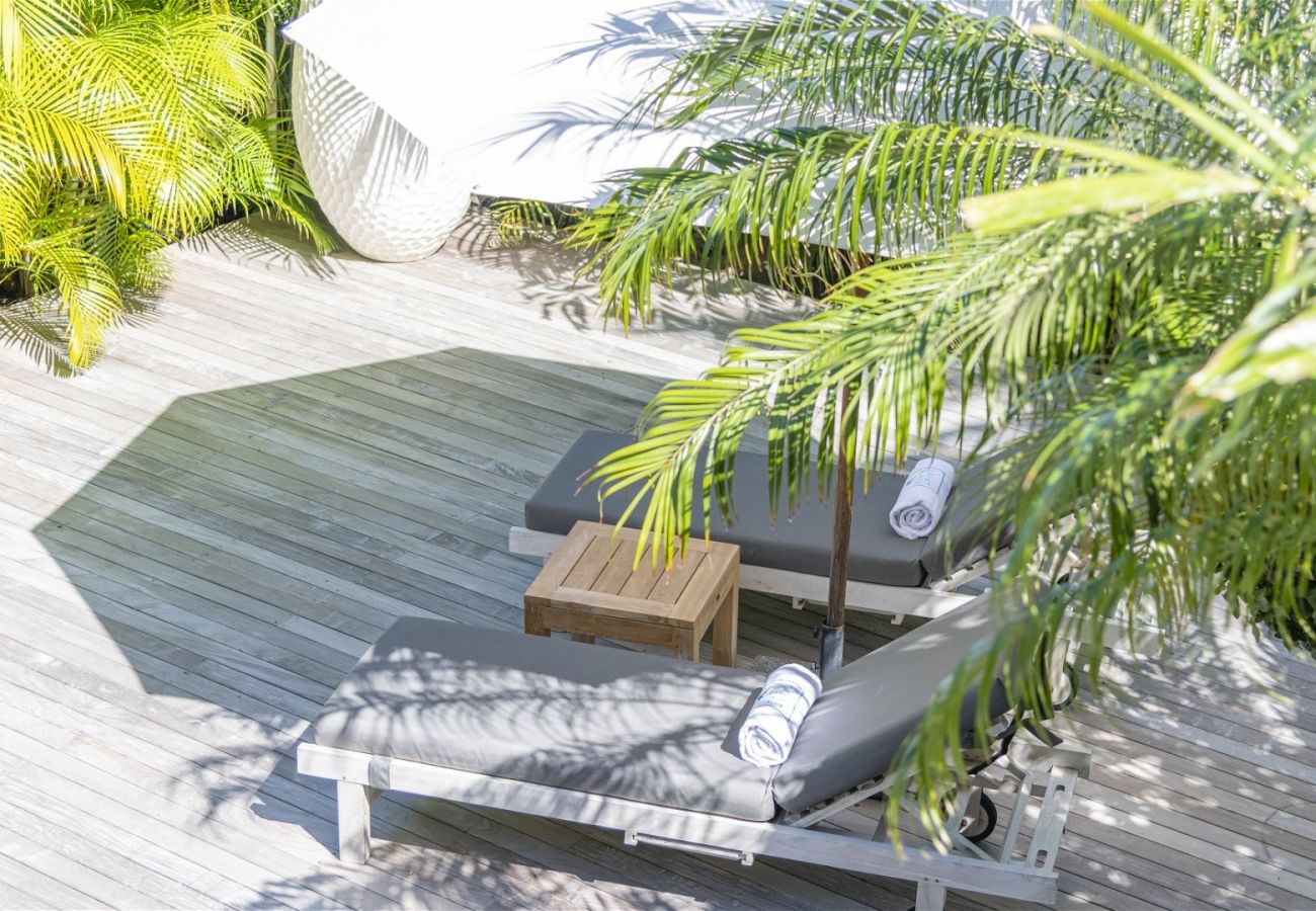 Villa à Saint Barthélemy - Villa Aliza St Barth 3-bd
