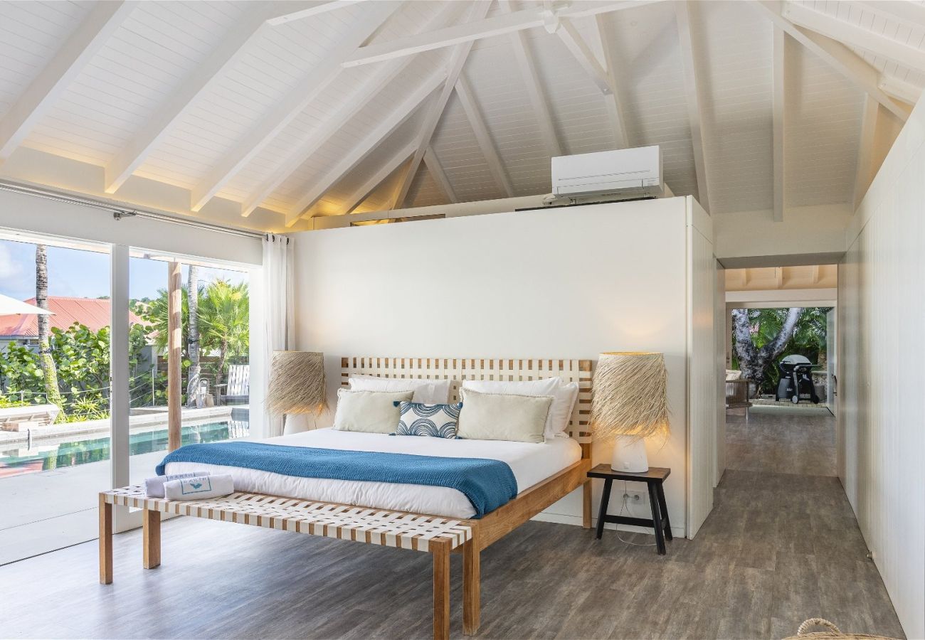 Villa à Saint Barthélemy - Villa Aliza St Barth 3-bd