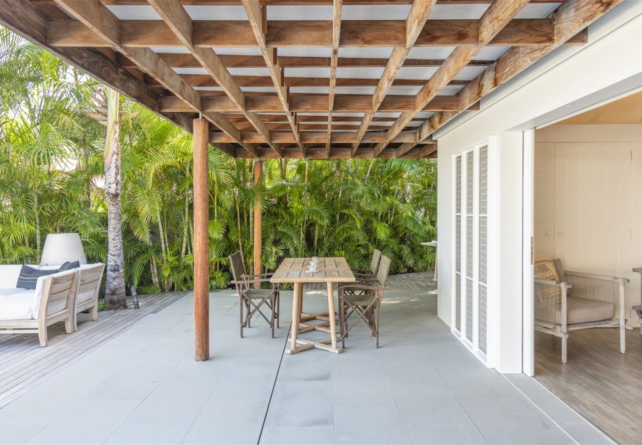 Villa à Saint Barthélemy - Villa Aliza St Barth 2-bd