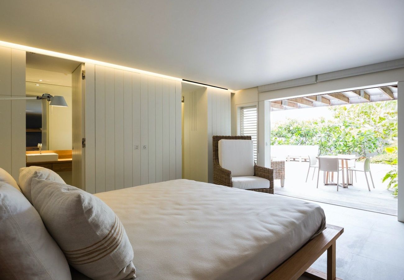 Villa à Saint Barthélemy - Villa Aliza St Barth 2-bd