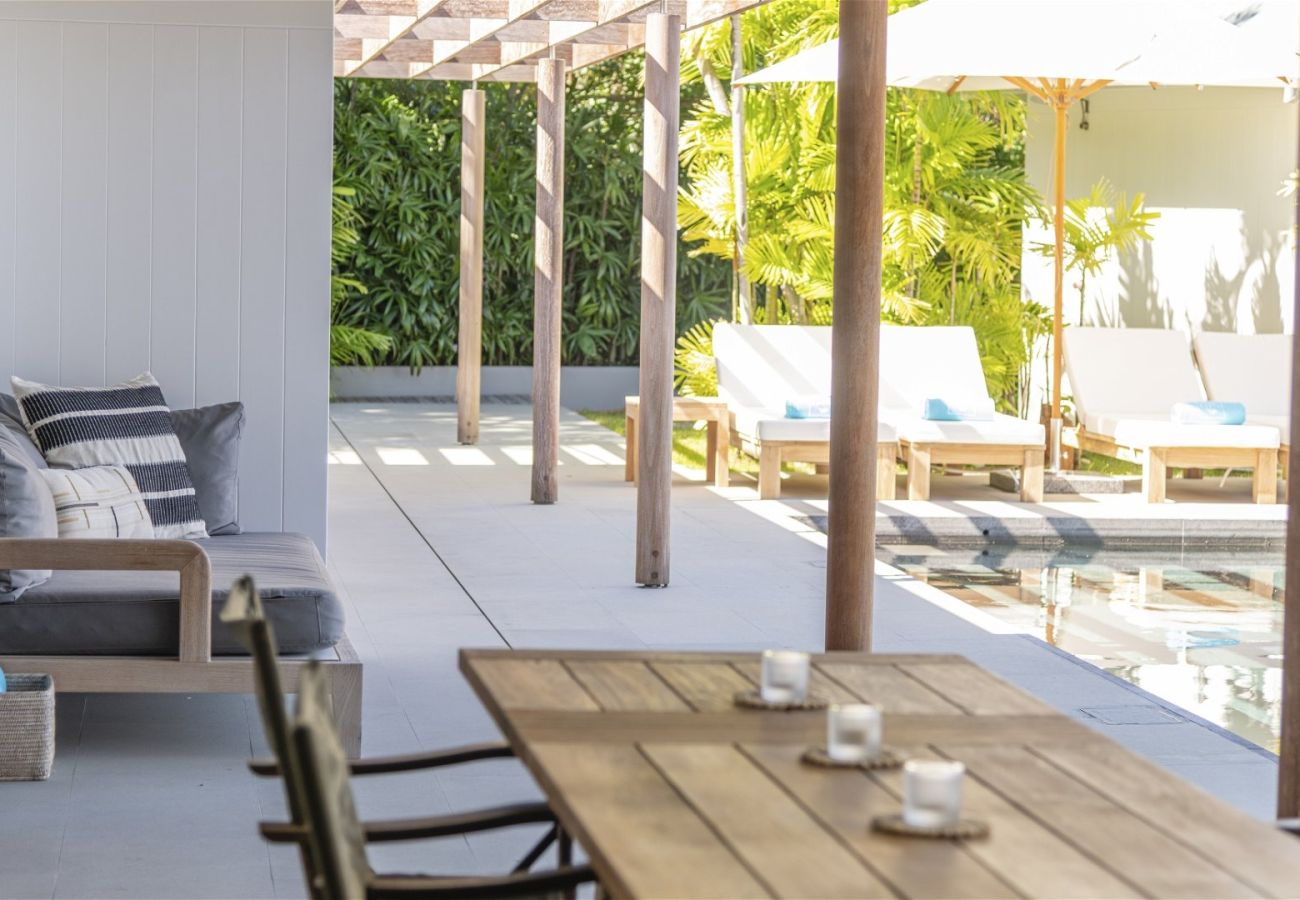 Villa à Saint Barthélemy - Villa Aliza St Barth 2-bd