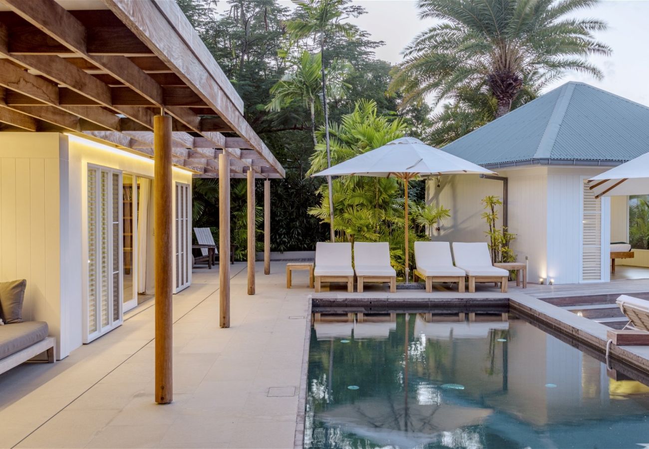 Villa à Saint Barthélemy - Villa Aliza St Barth 2-bd