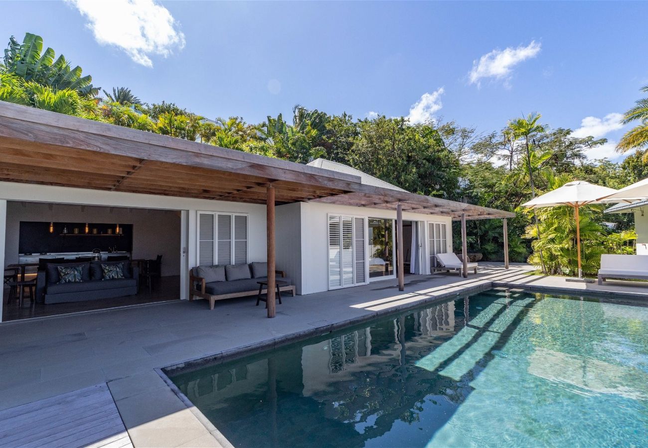 Villa à Saint Barthélemy - Villa Aliza St Barth 2-bd