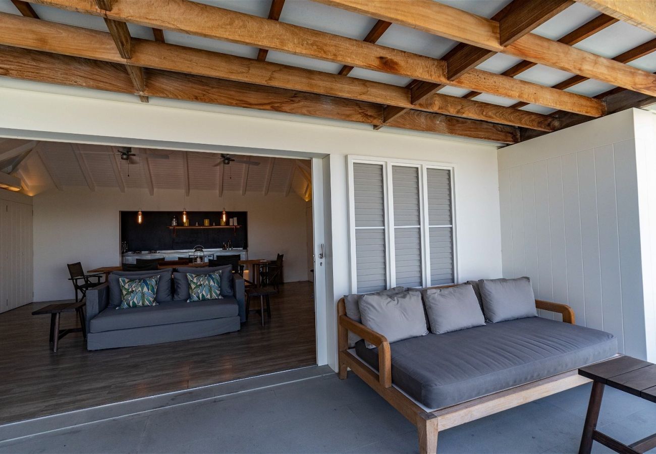 Villa à Saint Barthélemy - Villa Aliza St Barth 2-bd