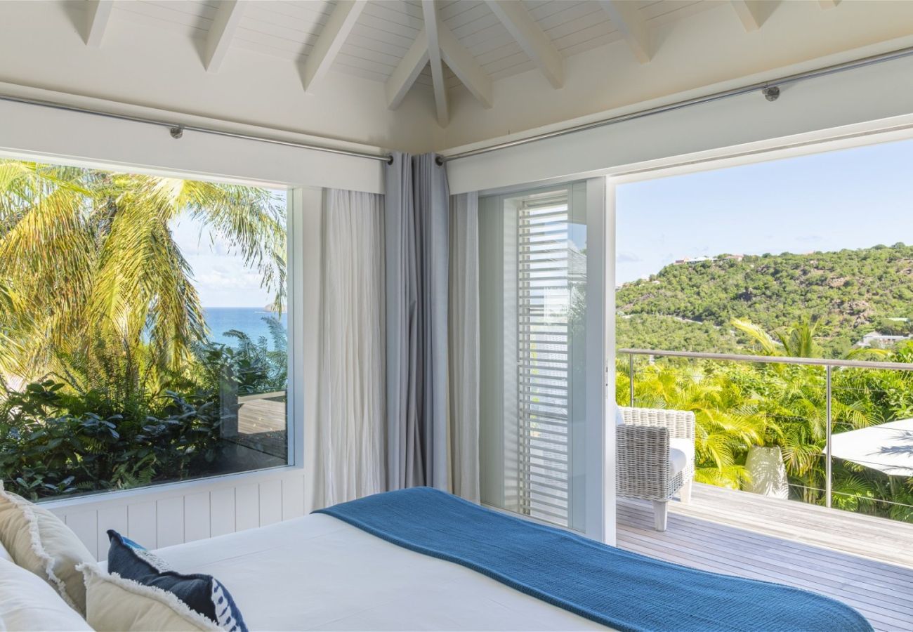 Villa à Saint Barthélemy - Villa Aliza St Barth 2-bd