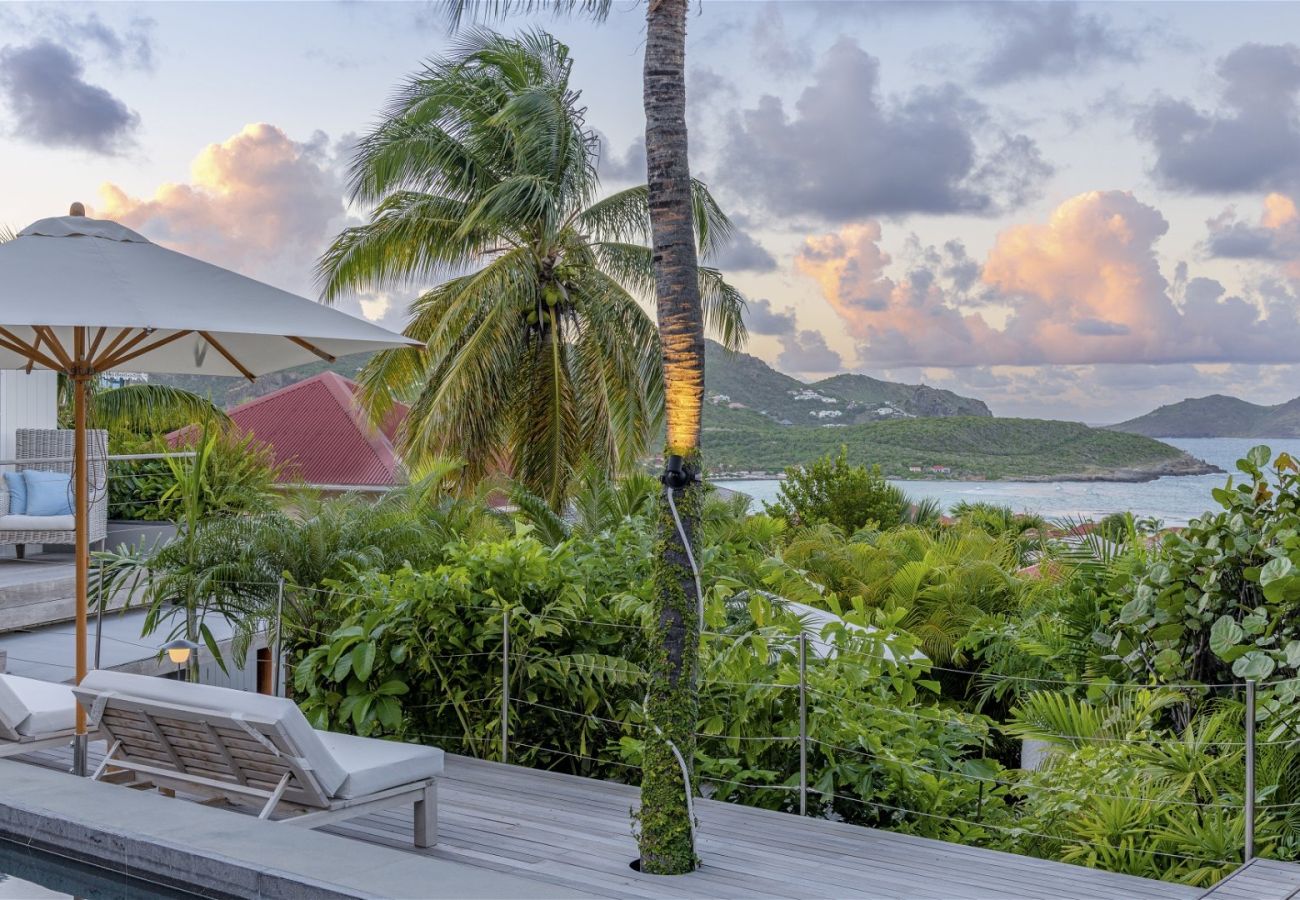 Villa à Saint Barthélemy - Villa Aliza St Barth 2-bd