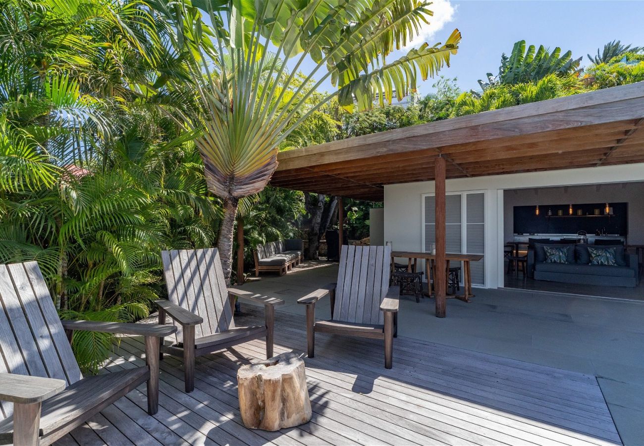 Villa à Saint Barthélemy - Villa Aliza St Barth 2-bd