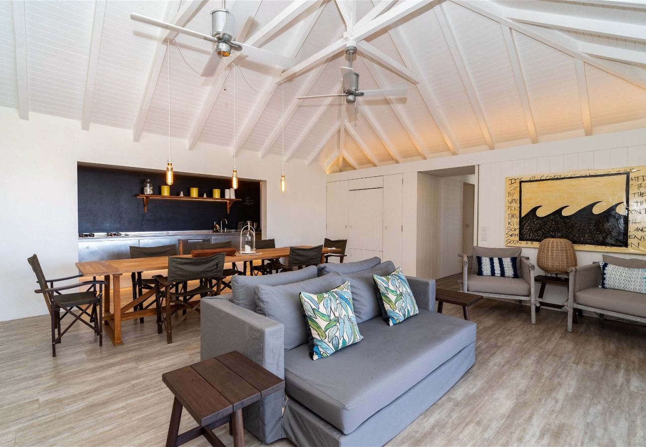 Villa à Saint Barthélemy - Villa Aliza St Barth 2-bd