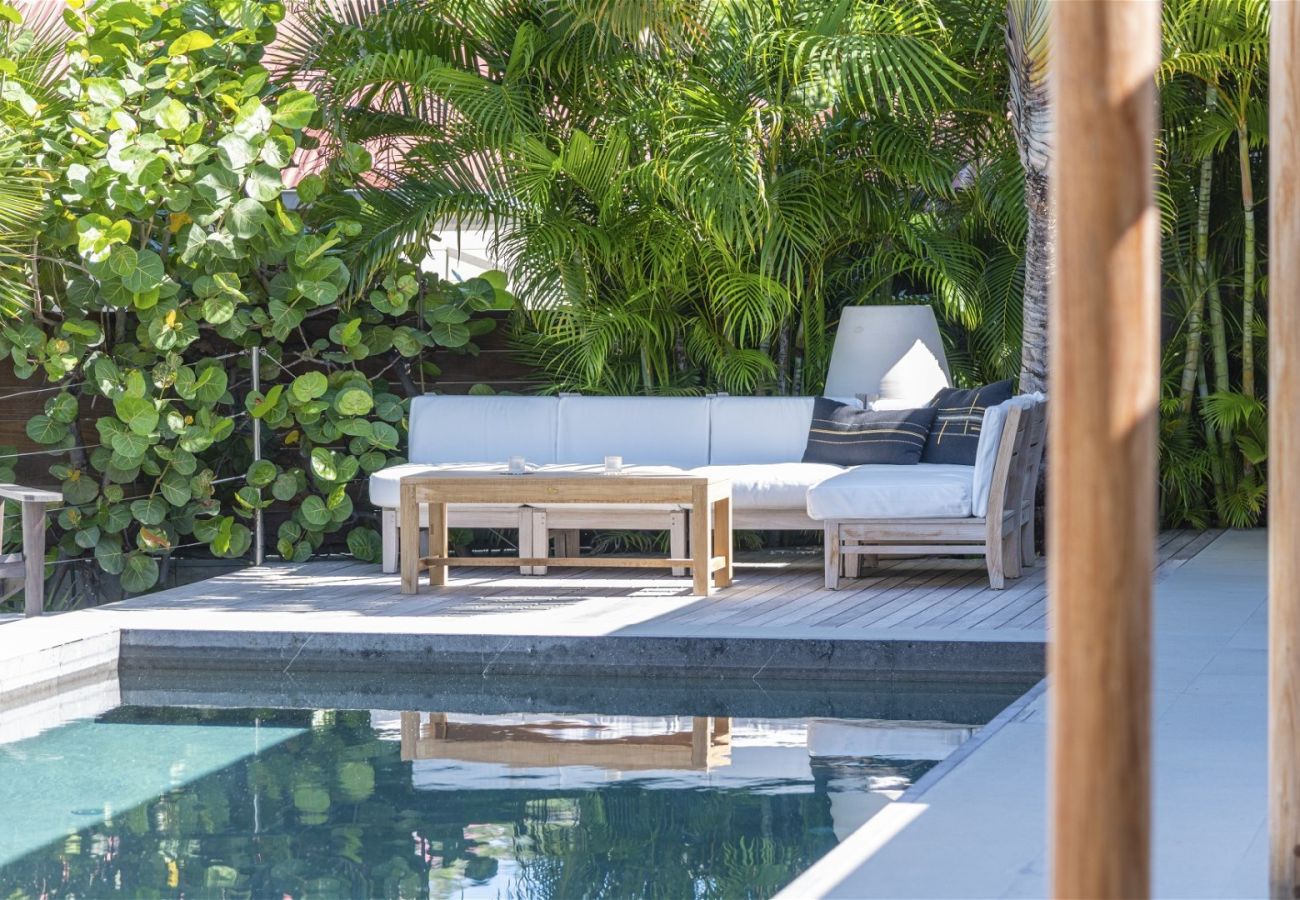 Villa à Saint Barthélemy - Villa Aliza St Barth 1-bd