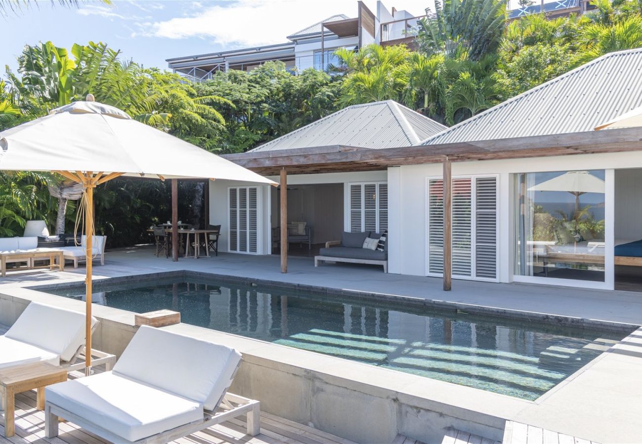 Villa à Saint Barthélemy - Villa Aliza St Barth 1-bd