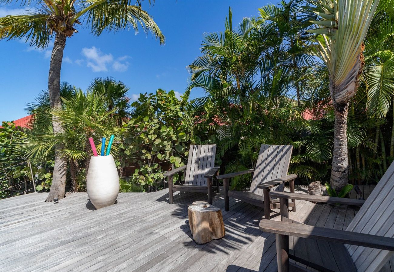 Villa à Saint Barthélemy - Villa Aliza St Barth 1-bd