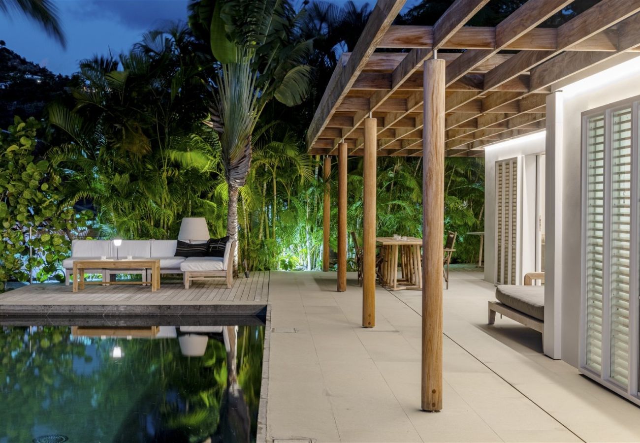 Villa à Saint Barthélemy - Villa Aliza St Barth 1-bd