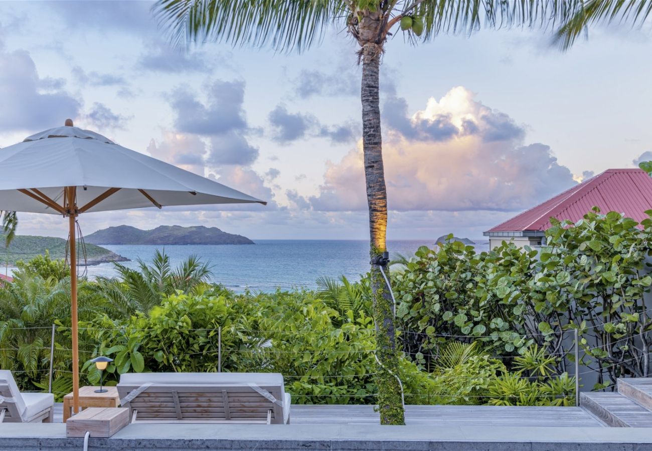Villa à Saint Barthélemy - Villa Aliza St Barth 1-bd