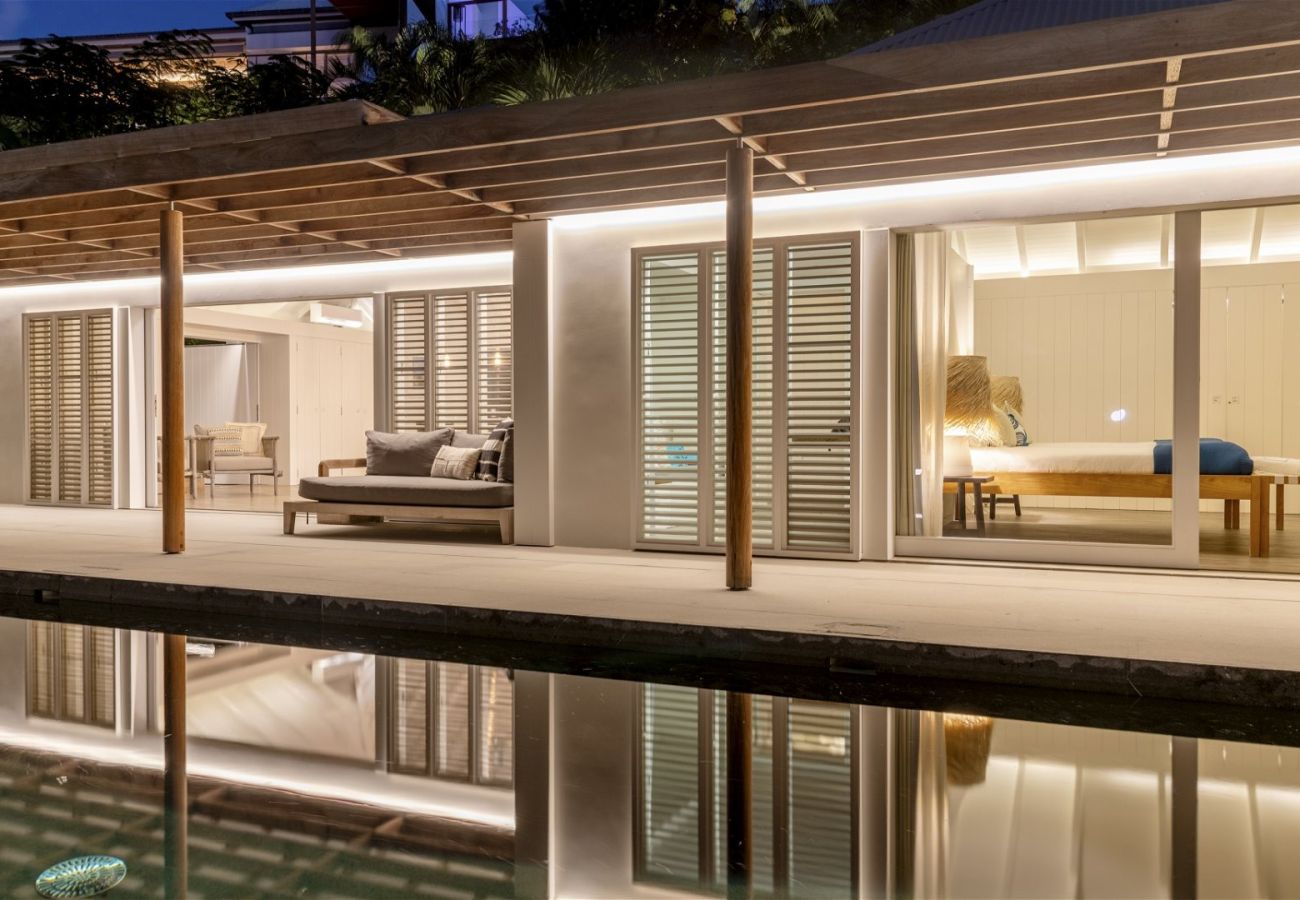 Villa à Saint Barthélemy - Villa Aliza St Barth 1-bd