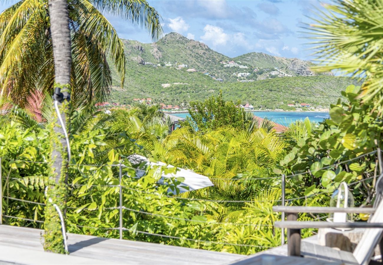 Villa à Saint Barthélemy - Villa Aliza St Barth 1-bd