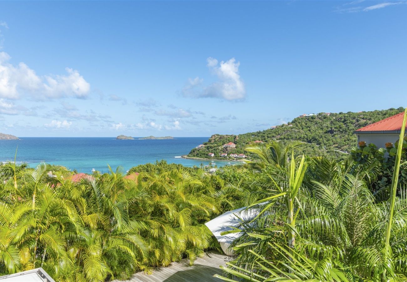 Villa à Saint Barthélemy - Villa Aliza St Barth 1-bd