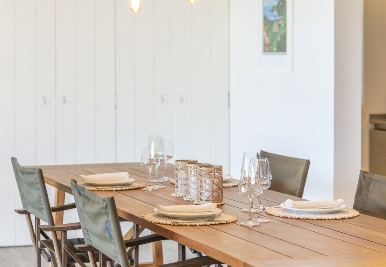 Villa à Saint Barthélemy - Villa Aliza St Barth 1-bd