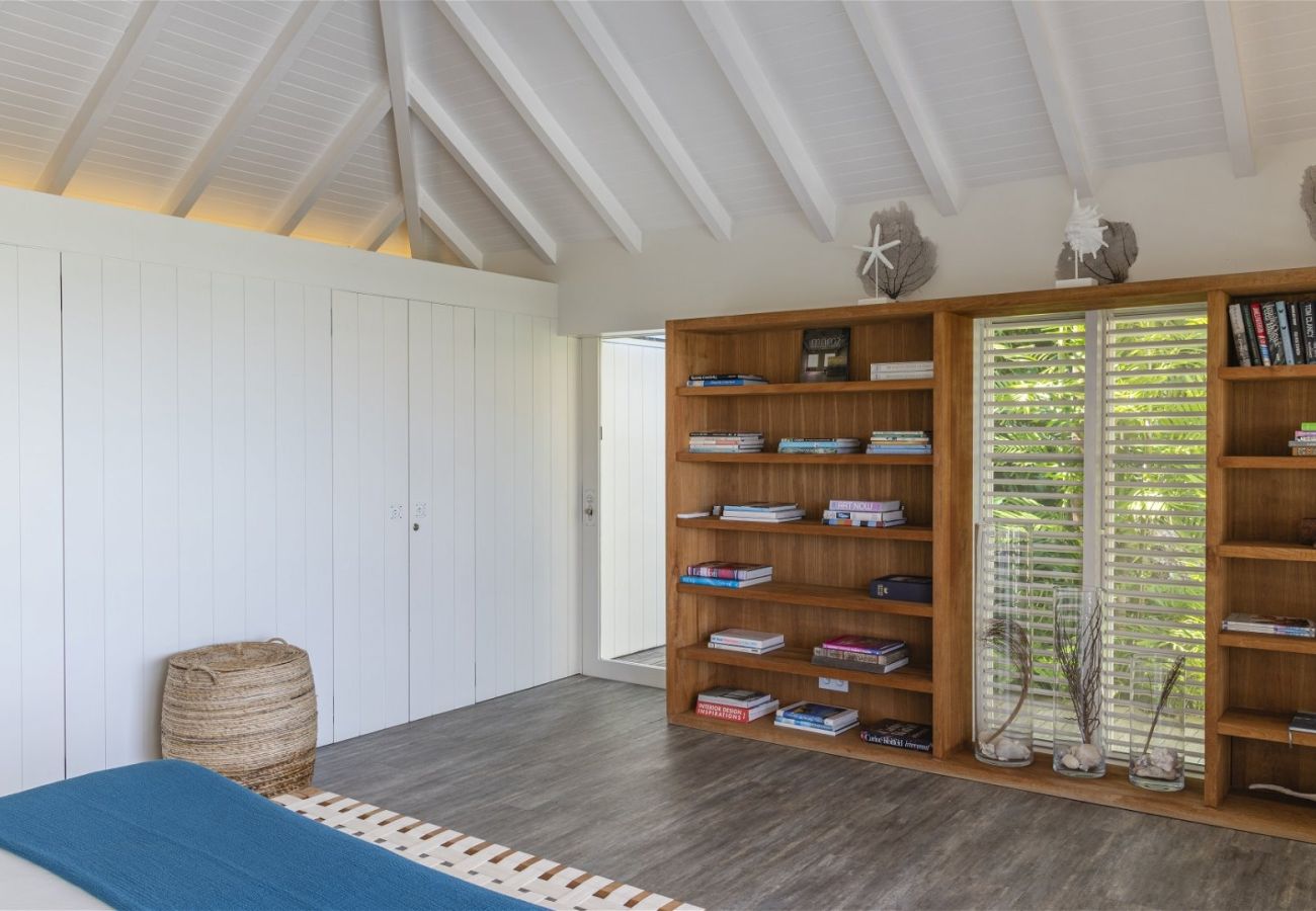 Villa à Saint Barthélemy - Villa Aliza St Barth 1-bd