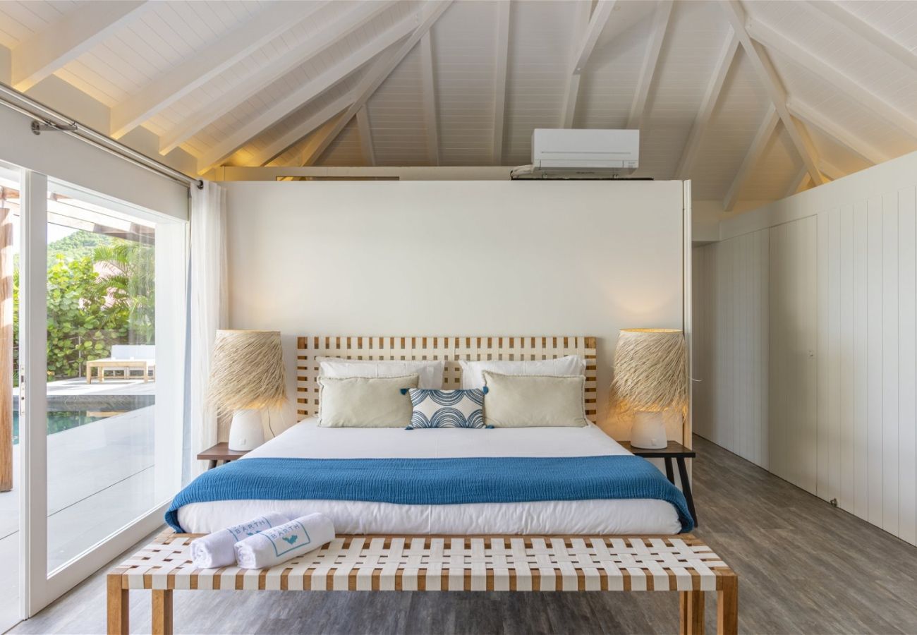 Villa à Saint Barthélemy - Villa Aliza St Barth 1-bd