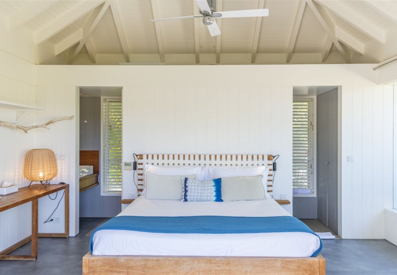 Villa à Saint Barthélemy - Villa Aliza St Barth 1-bd