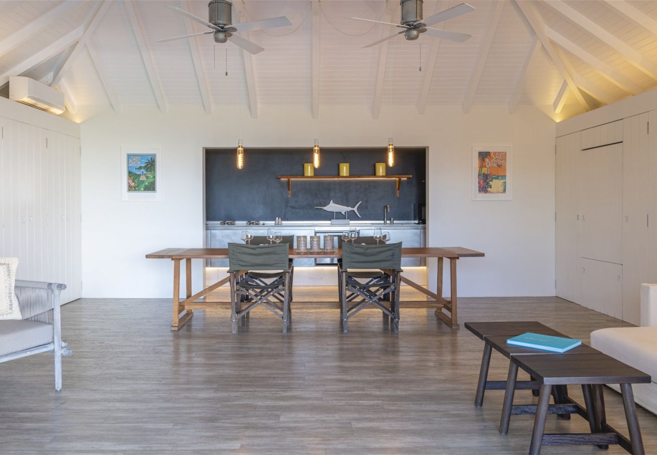 Villa à Saint Barthélemy - Villa Aliza St Barth 1-bd