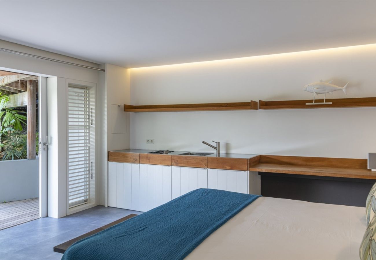 Villa à Saint Barthélemy - Villa Aliza St Barth 1-bd