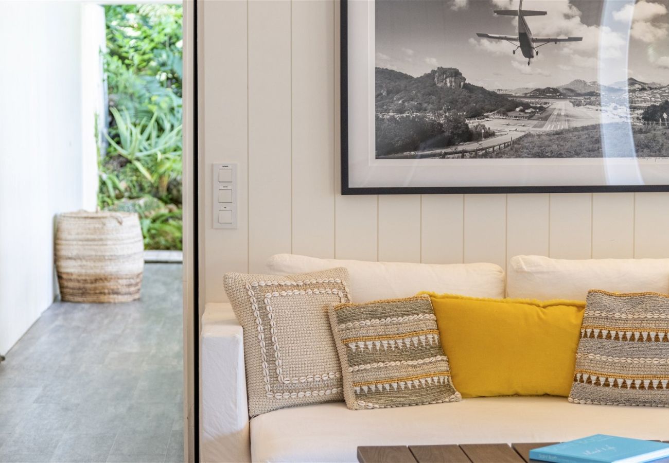 Villa à Saint Barthélemy - Villa Aliza St Barth 1-bd