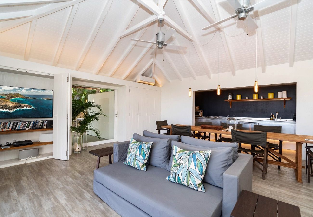 Villa à Saint Barthélemy - Villa Aliza St Barth 1-bd