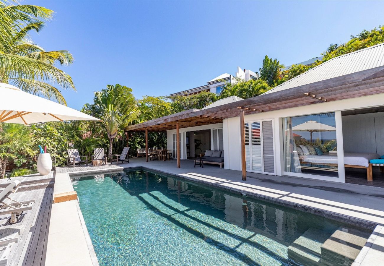 Villa à Saint Barthélemy - Villa Aliza St Barth 1-bd