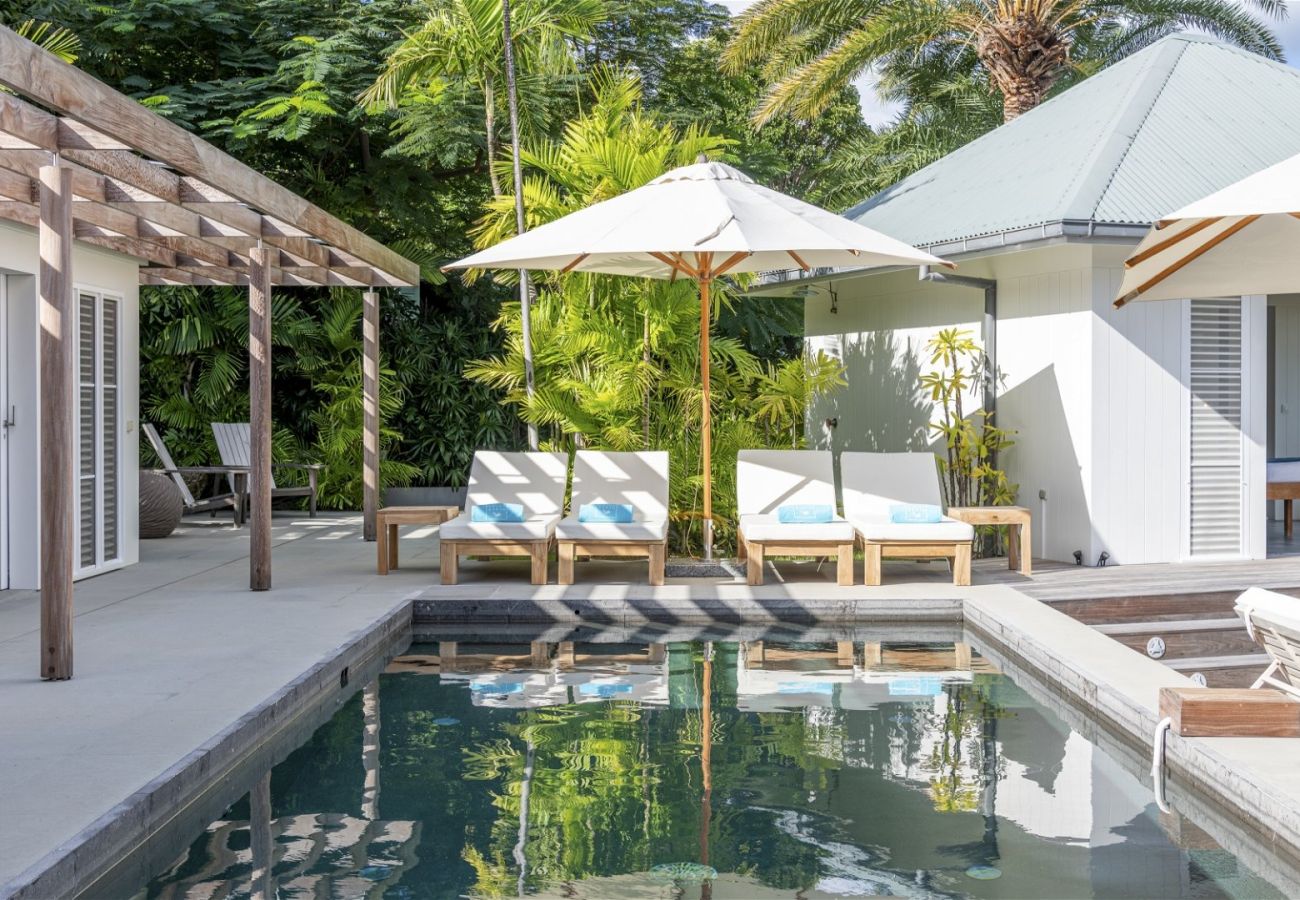 Villa à Saint Barthélemy - Villa Aliza St Barth 1-bd