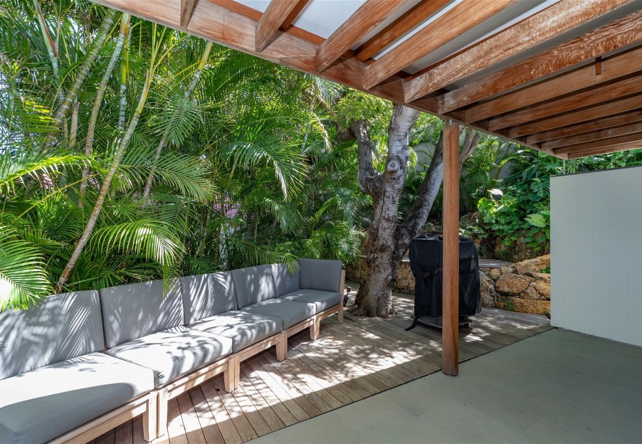 Villa à Saint Barthélemy - Villa Aliza St Barth 1-bd