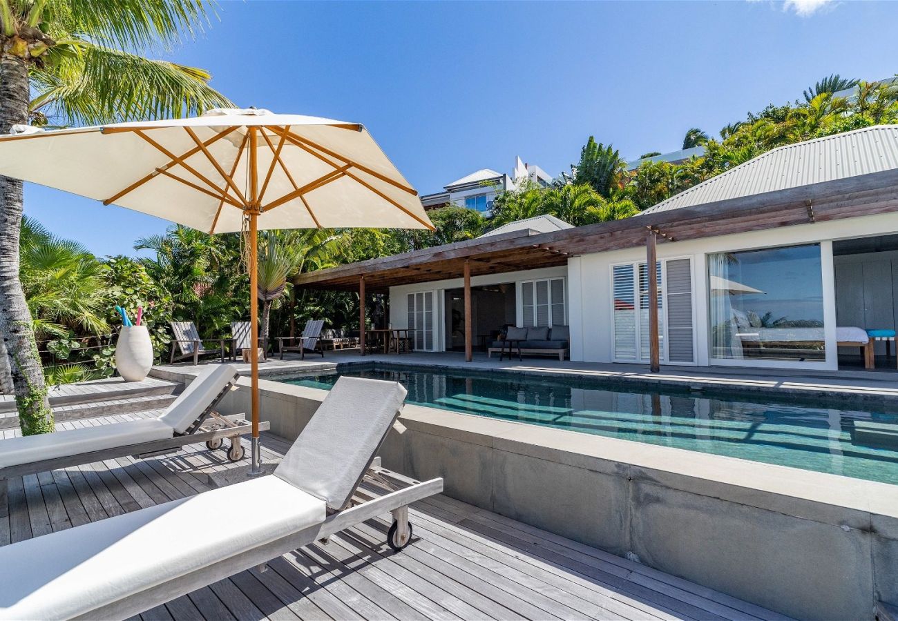 Villa à Saint Barthélemy - Villa Aliza St Barth 1-bd