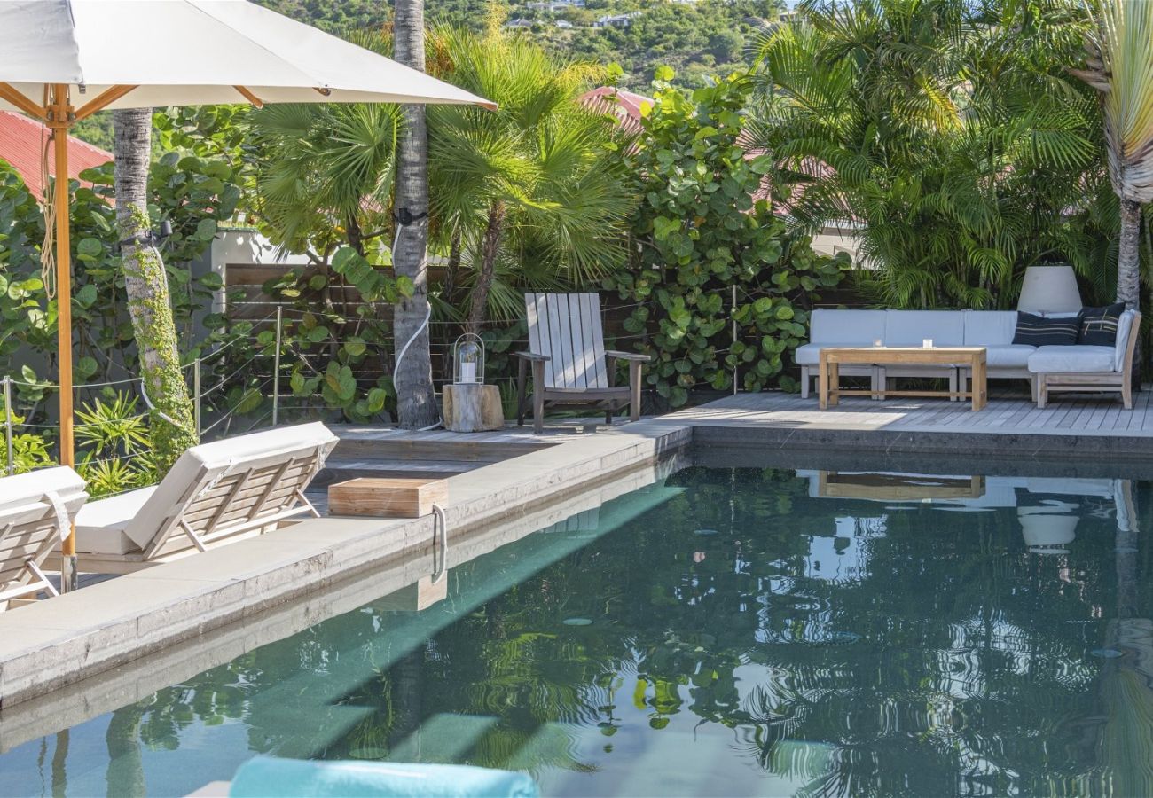 Villa à Saint Barthélemy - Villa Aliza St Barth 1-bd