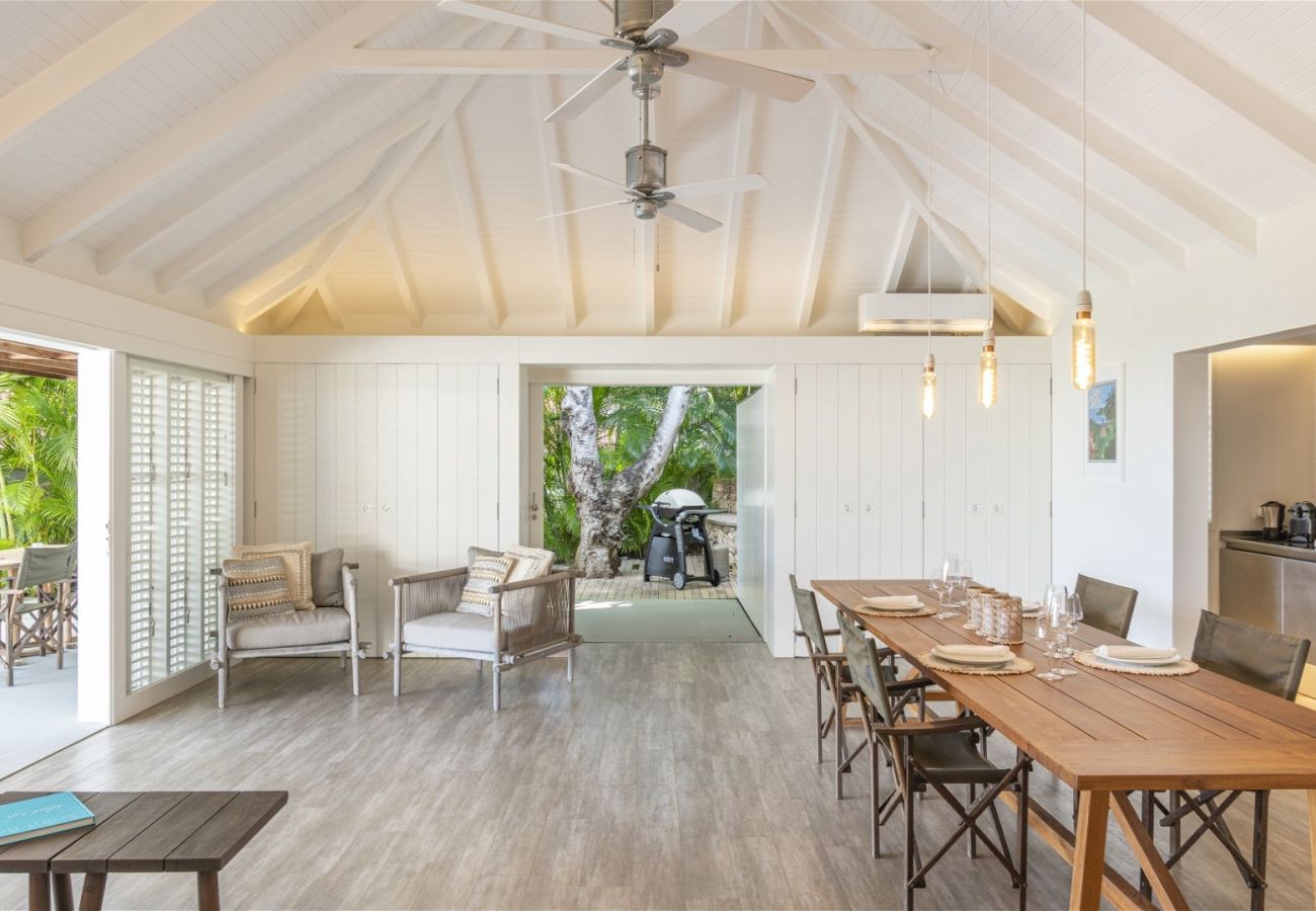 Villa à Saint Barthélemy - Villa Aliza St Barth 1-bd