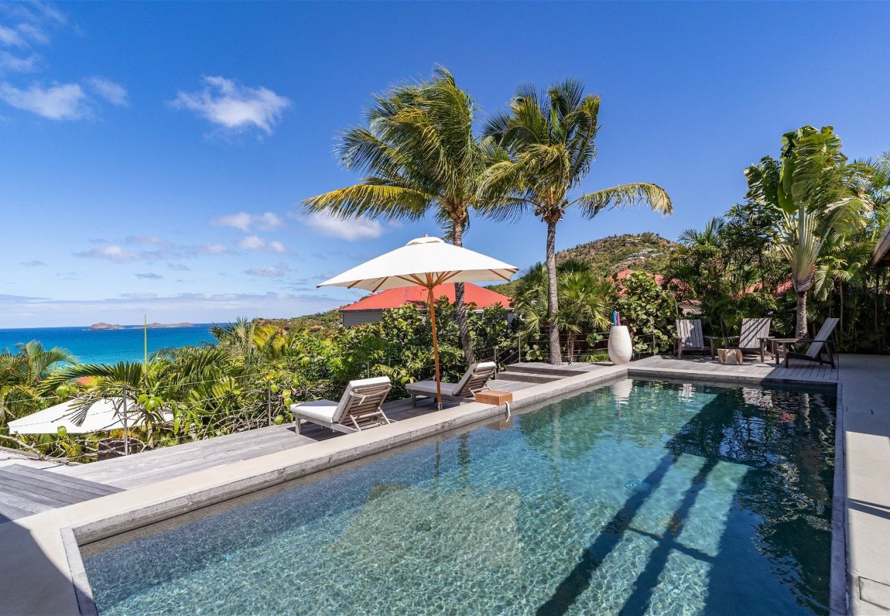 Villa à Saint Barthélemy - Villa Aliza St Barth 1-bd