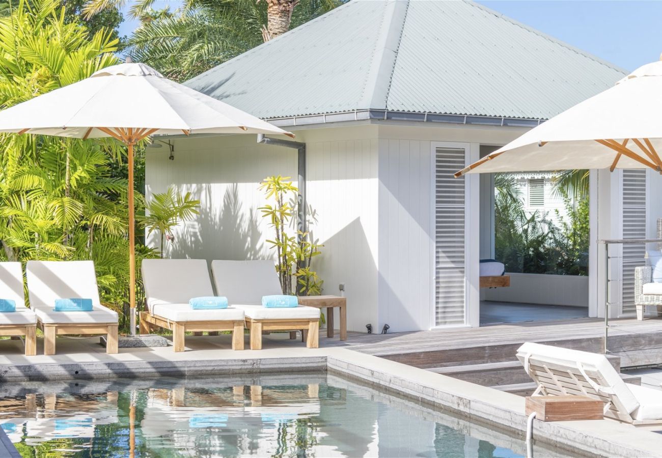 Villa à Saint Barthélemy - Villa Aliza St Barth 1-bd