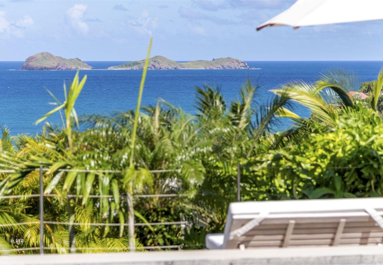 Villa à Saint Barthélemy - Villa Aliza St Barth 1-bd