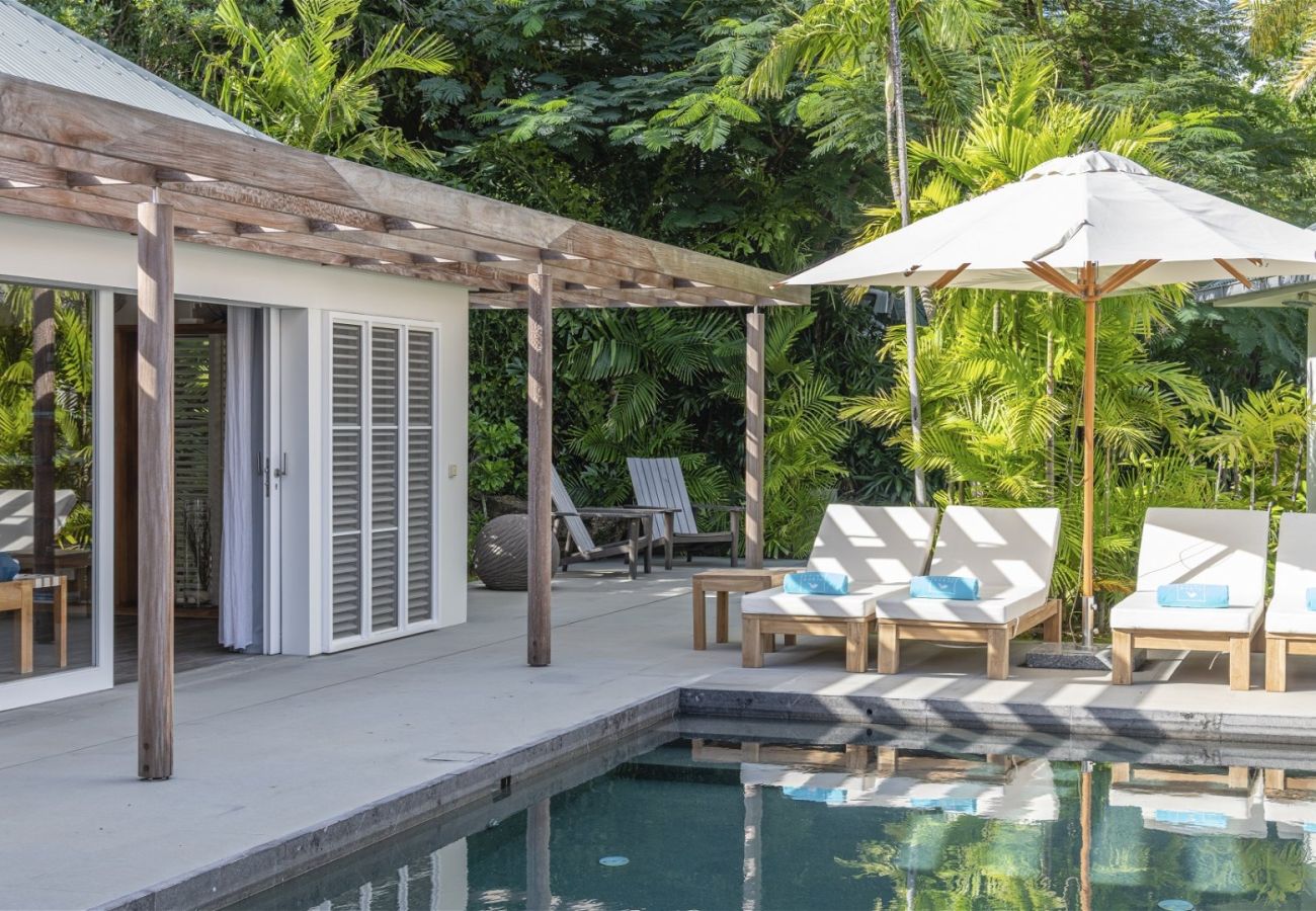 Villa à Saint Barthélemy - Villa Aliza St Barth 1-bd