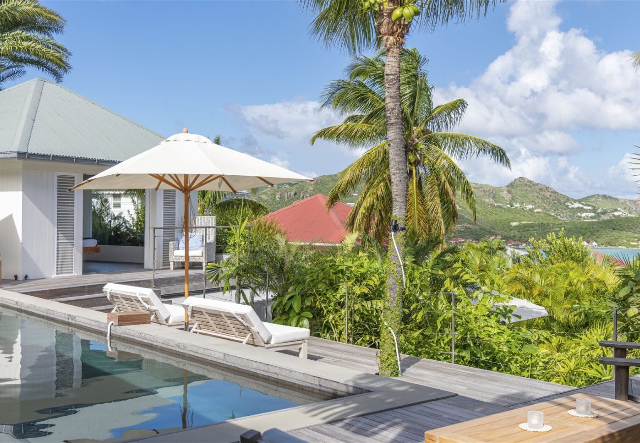 Villa à Saint Barthélemy - Villa Aliza St Barth 1-bd