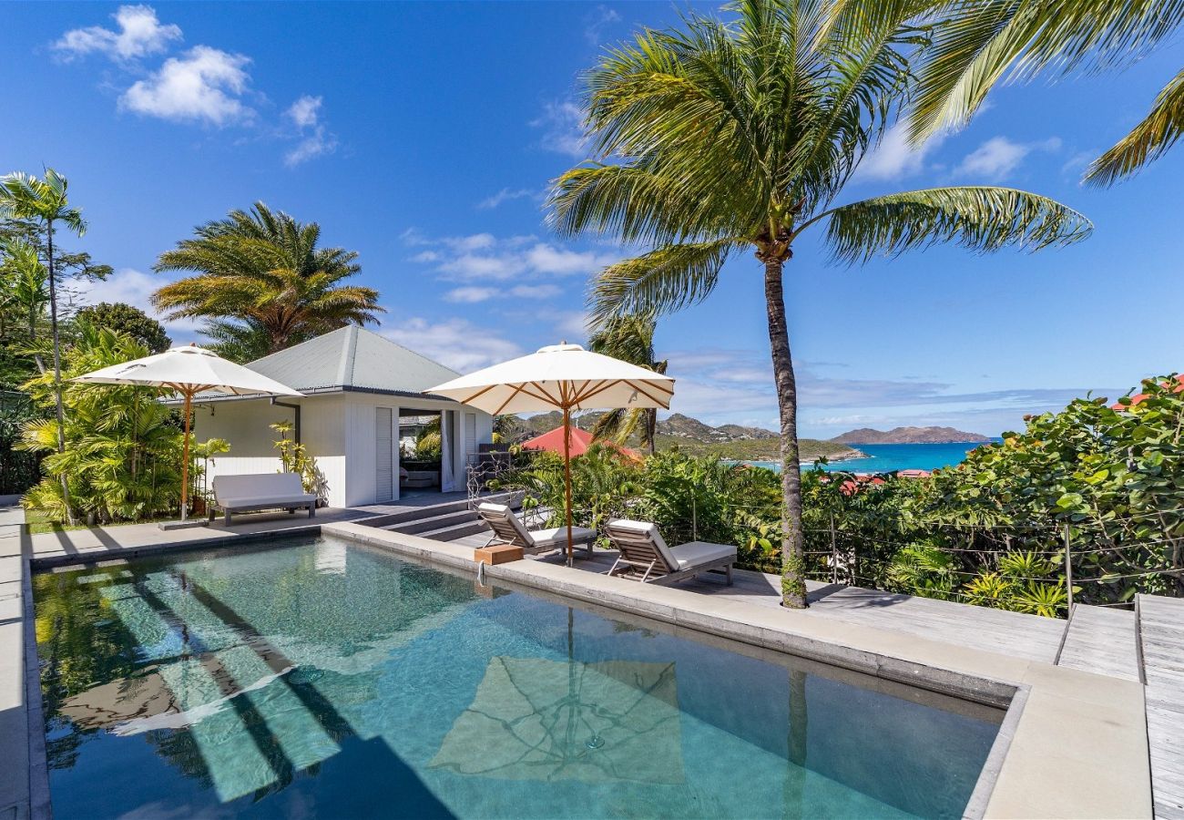 Villa à Saint Barthélemy - Villa Aliza St Barth 1-bd